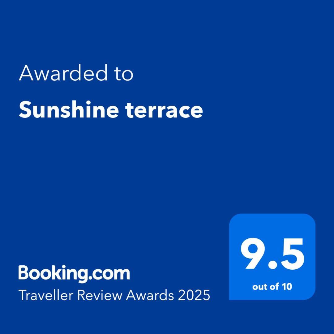 Sunshine Terrace Lägenhet Plovdiv Exteriör bild